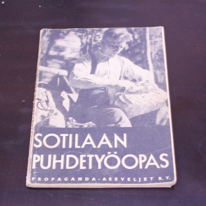 Yrjö Laine Sotilaan puhdetyöopas